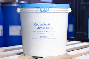 Клей на водній основі Vinyglue 5521 | Компанія «ЯВА-ІН»