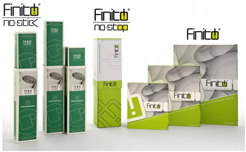 Printgraph представляет новую упаковку бренда Finito!