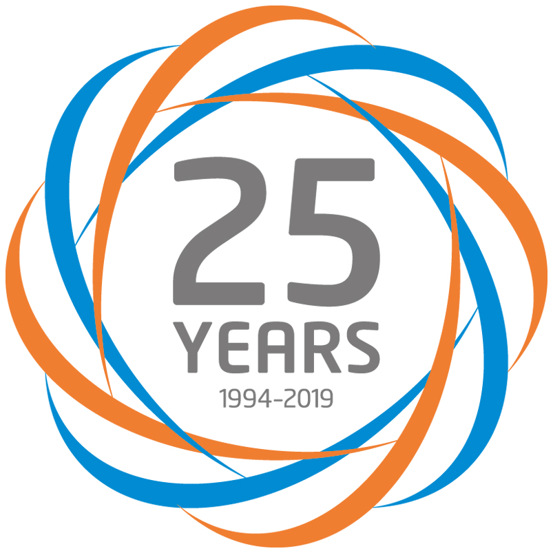 Компания «ЯВА-ІН» празднует 25-летие