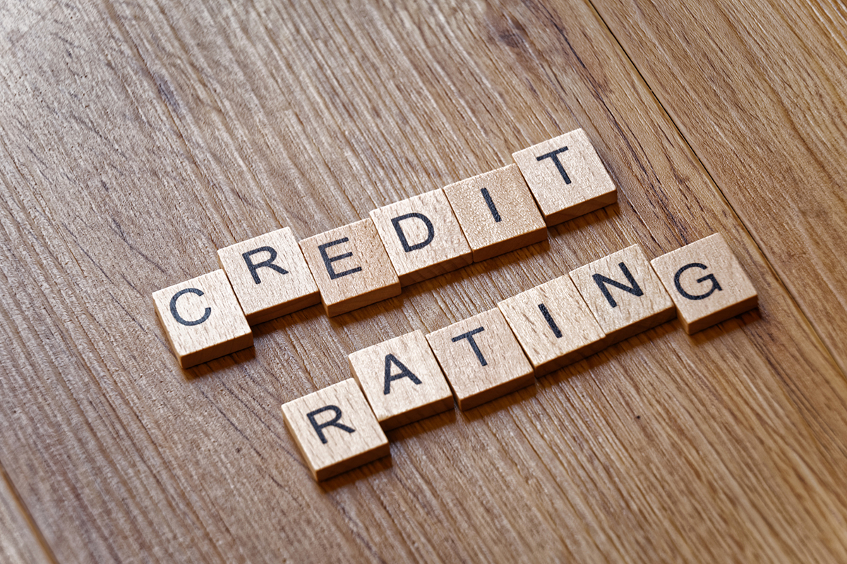 Присвоение кредитного рейтинга