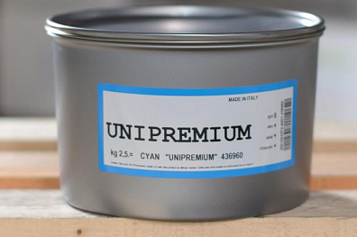Офсетна фарба для аркушевого друку PrintLine UNI Premium