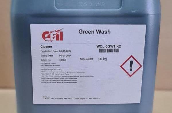 Змивка для ВД та УФ фарб CNI Green Wash