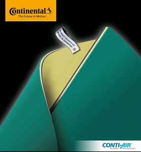 Лакировальная пластина Conti-Air Nitrocoat