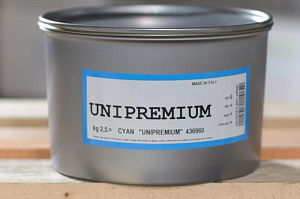 Офсетная краска для листовой печати PrintLine UNI Premium | Компания «ЯВА-ІН»