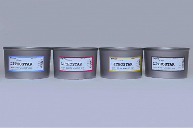 Офсетная краска для листовой печати PrintLine LithoStar | Компания «ЯВА-ІН»