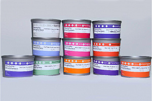 Офсетная краска для листовой печати Pantone Pro | Компания «ЯВА-ІН»