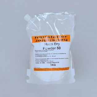 Противоотмарывающий порошок Haco Dry Powder 