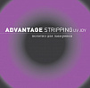 Офсетне полотно Sava Advantage Stripping UV JOY | Компанія «ЯВА-ІН»