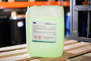 Засіб для очистки зволожуючих систем Rixchem System Cleaner