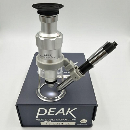 Мікроскоп настільний Peak 2034