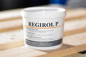 Паста для очистки и восстановления резиновых валов Regirol P