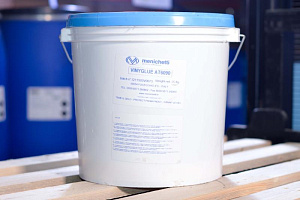 Клей на водній основі Vinyglue АТ6090 | Компанія «ЯВА-ІН»