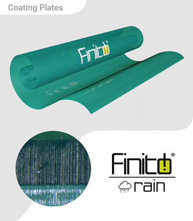 Лакувальна пластина Finito Rain