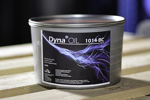 Масляный гибридный лак Dyna Kure Oil BC 1014