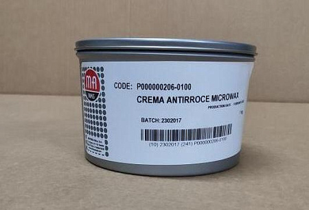Добавка для защиты от стирания краски Anti Rub Cream Microwax | Компания «ЯВА-ІН»