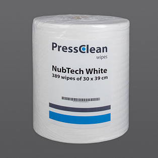 Чистящие нетканые салфетки NubTech wipes
